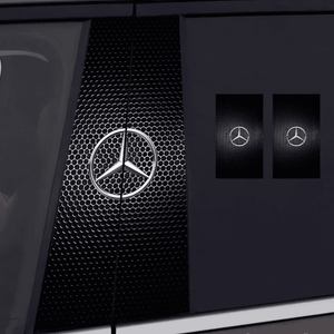 Personalized Car B-pillar Protection Sticker💥4PCS💥