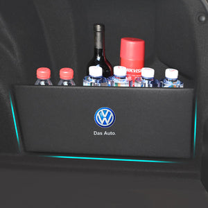 Trunk Storage Baffle Storage Finishing Box Partition Modification