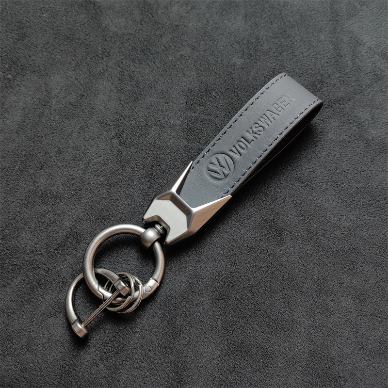 Car Business Keychain
