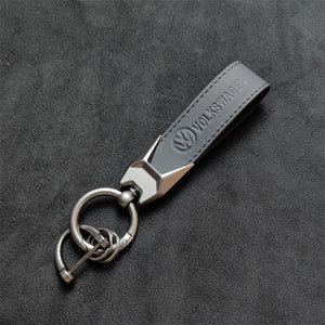 Car Business Keychain