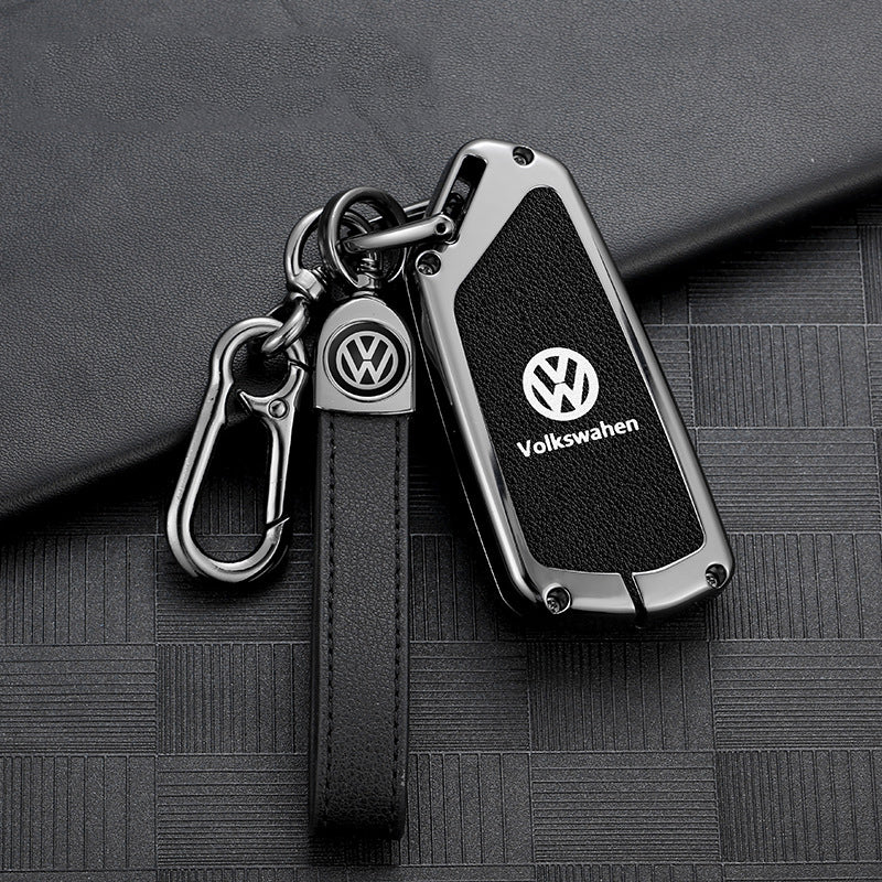 Alloy Car Key Bag Ring Cover