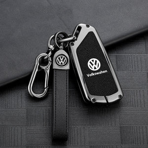 Alloy Car Key Bag Ring Cover
