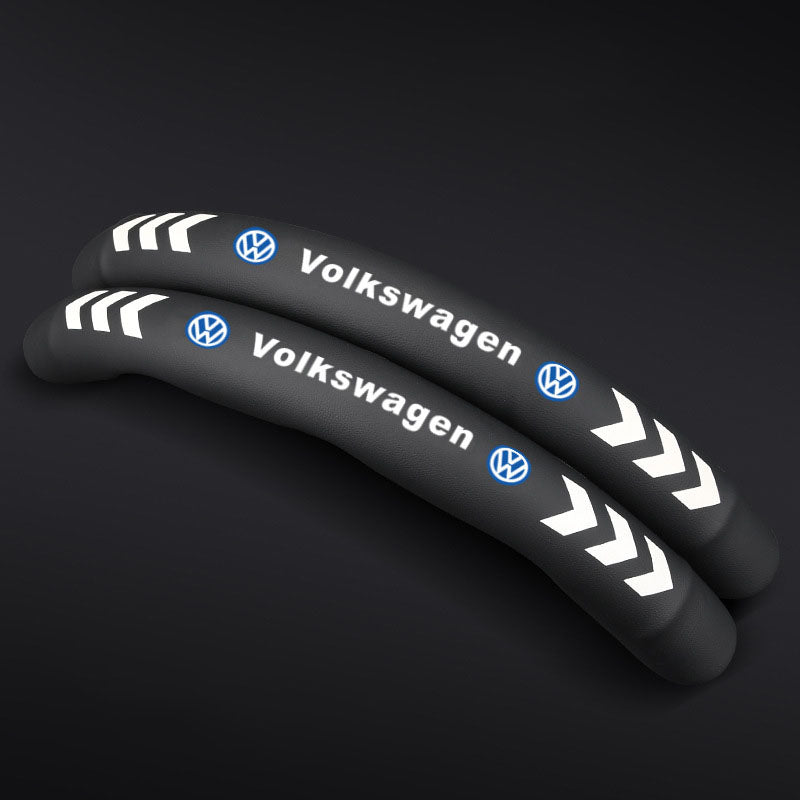 Segmented Card Type New Sports Style Steering Wheel Protective Case