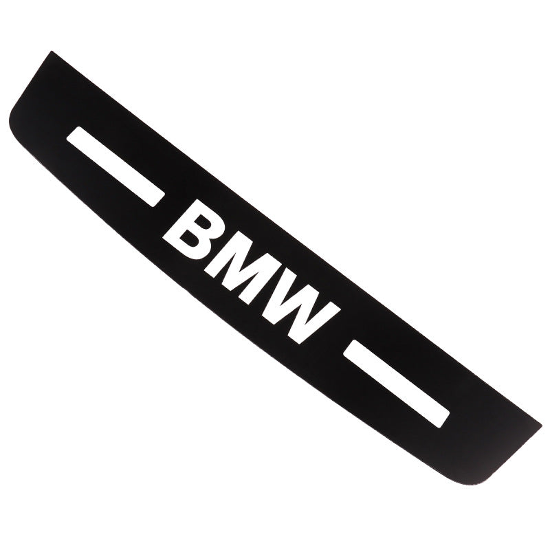 High Brake Light Sticker Modified Decoration