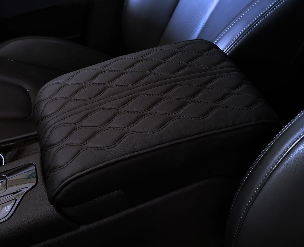 Universal Car Center Armrest Box Pillow Protective Cover