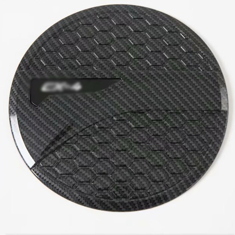 Automotive Fuel Tank Cover Modified Cover 2