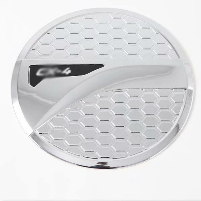 Automotive Fuel Tank Cover Modified Cover 2