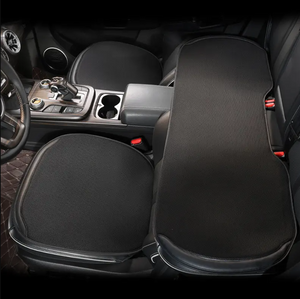 2024 Newly Upgraded Breathable Car Ice Silk Seat Cushion