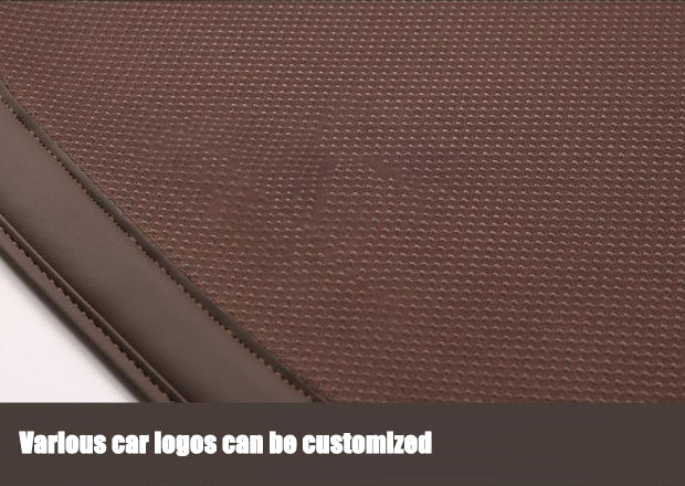 2024 Newly Upgraded Breathable Car Ice Silk Seat Cushion