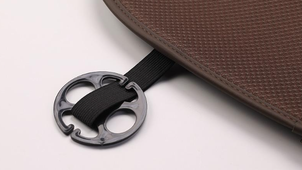 2024 Newly Upgraded Breathable Car Ice Silk Seat Cushion