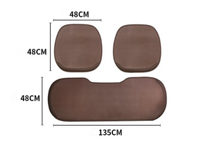 2024 Newly Upgraded Breathable Car Ice Silk Seat Cushion