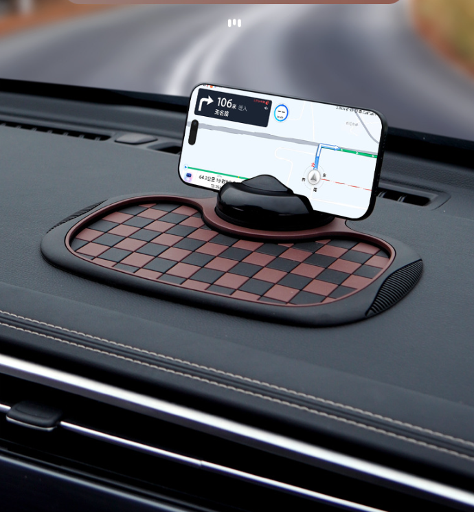 Multifunctional Instrument Panel Anti-Slip Mat