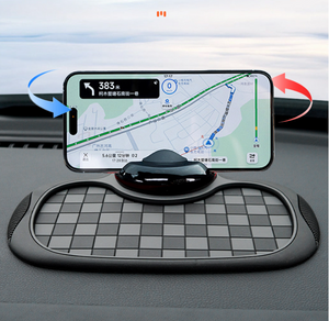 Multifunctional Instrument Panel Anti-Slip Mat