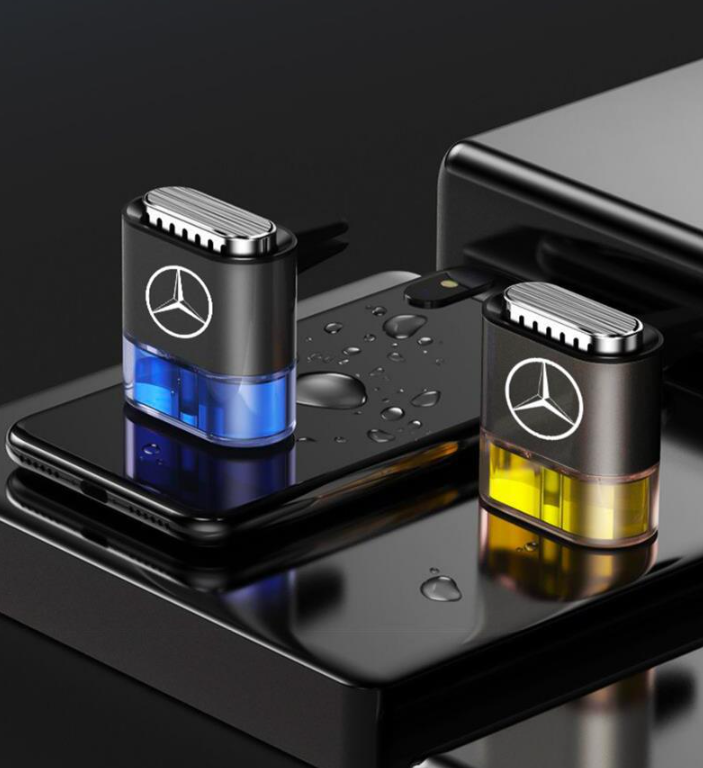 Car Air Outlet Can Be Switched Freely Business Style Perfume Aromatherapy