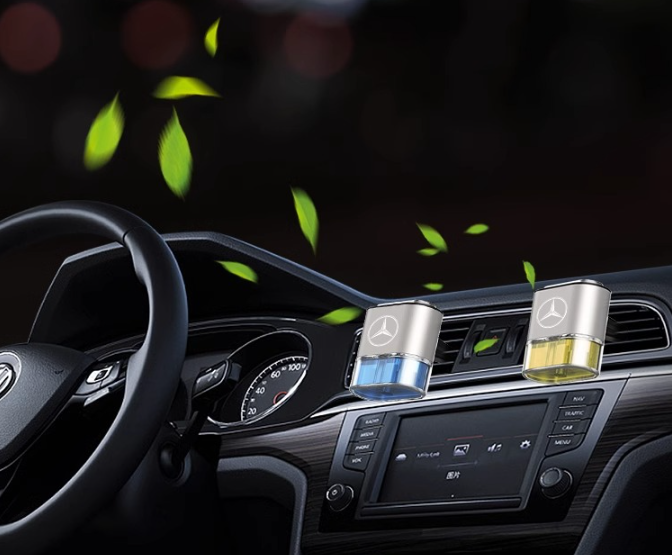 Car Air Outlet Can Be Switched Freely Business Style Perfume Aromatherapy
