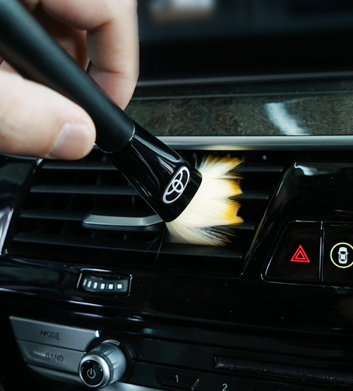 2025 New Car Interior Crevice Dust Removal Brush