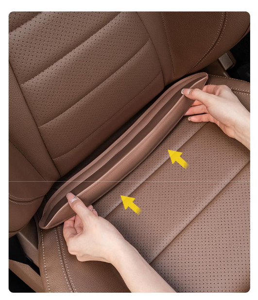 Leather Car Seat Gap Filler🔥2PCS🔥