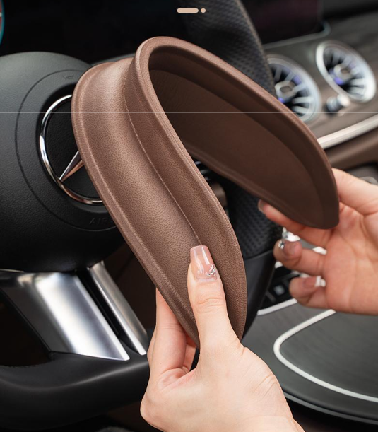 Leather Car Seat Gap Filler🔥2PCS🔥