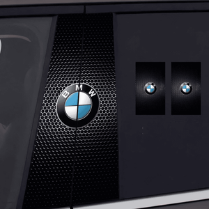 Personalized Car B-pillar Protection Sticker💥4PCS💥