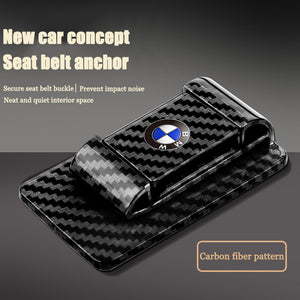 Seat Belt Stabilizers
