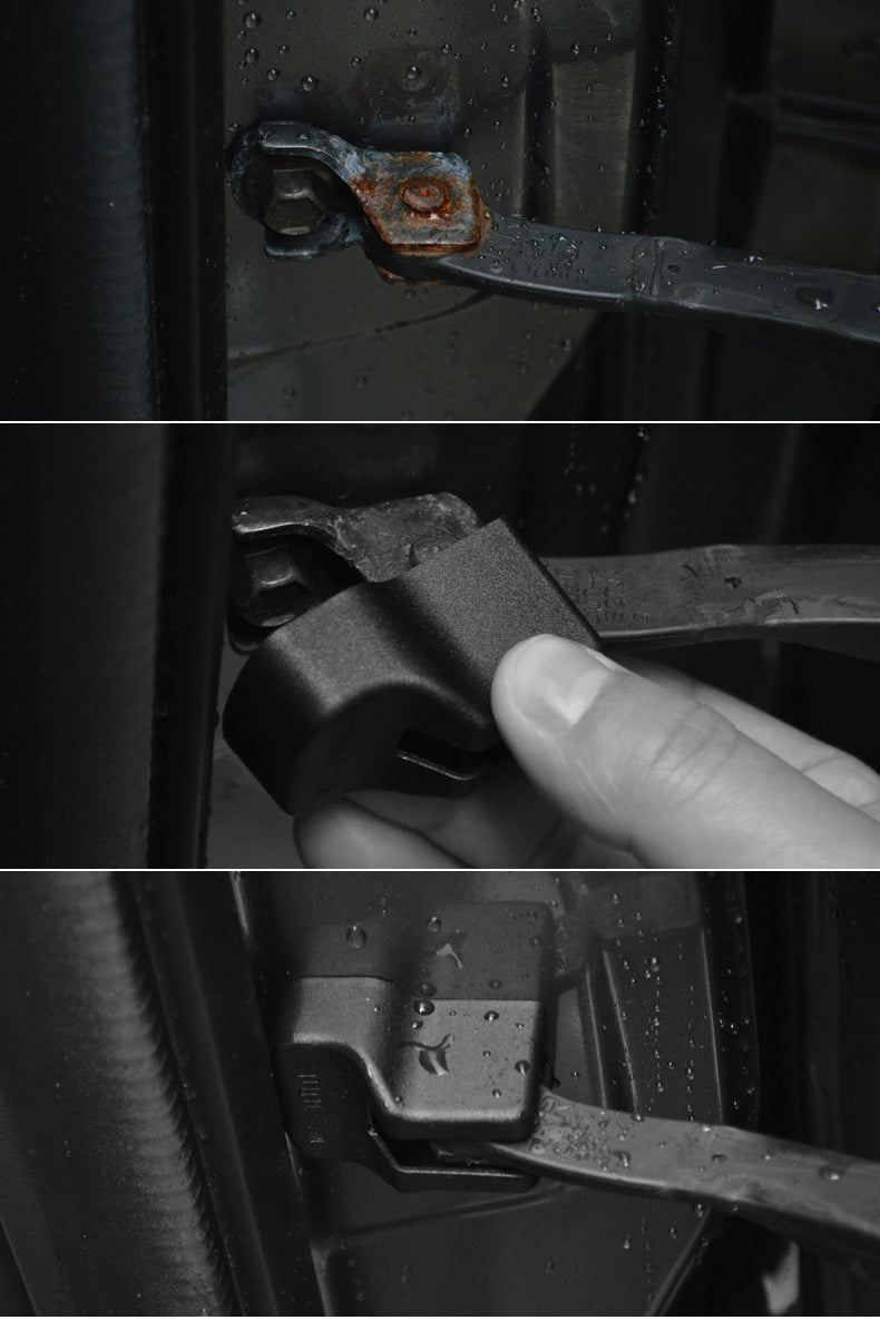 Waterproof And Rustproof Car Door Lock Limit Buckle🔥4PCS🔥