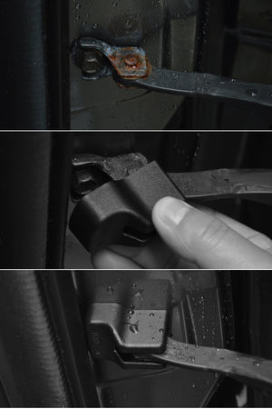 Waterproof And Rustproof Car Door Lock Limit Buckle🔥4PCS🔥