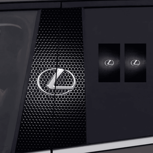 Personalized Car B-pillar Protection Sticker💥4PCS💥