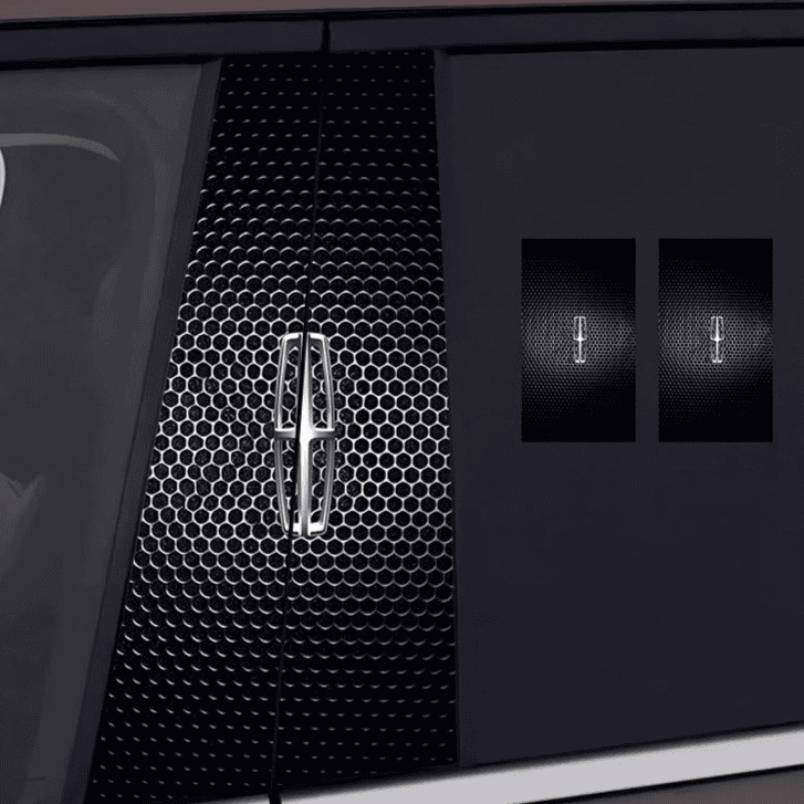 Personalized Car B-pillar Protection Sticker💥4PCS💥