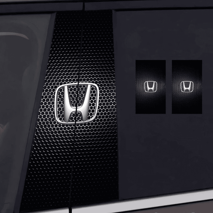 Personalized Car B-pillar Protection Sticker💥4PCS💥