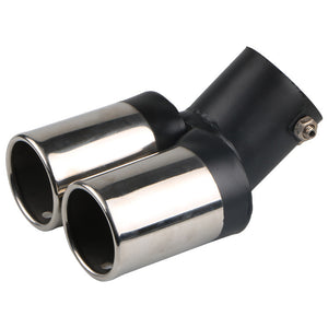 General modified tailpipe for automobiles