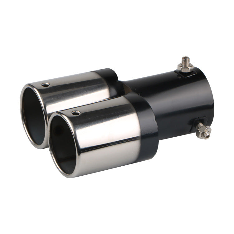 General modified tailpipe for automobiles