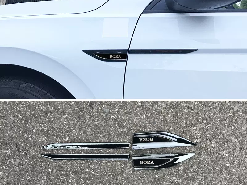 Car Fender Decoration Upgrade Car Label