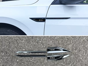 Car Fender Decoration Upgrade Car Label