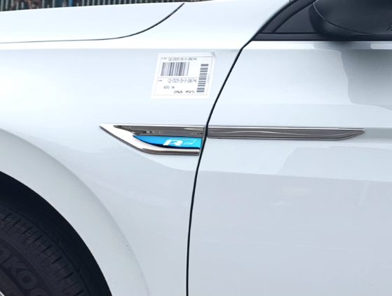 Car Fender Decoration Upgrade Car Label