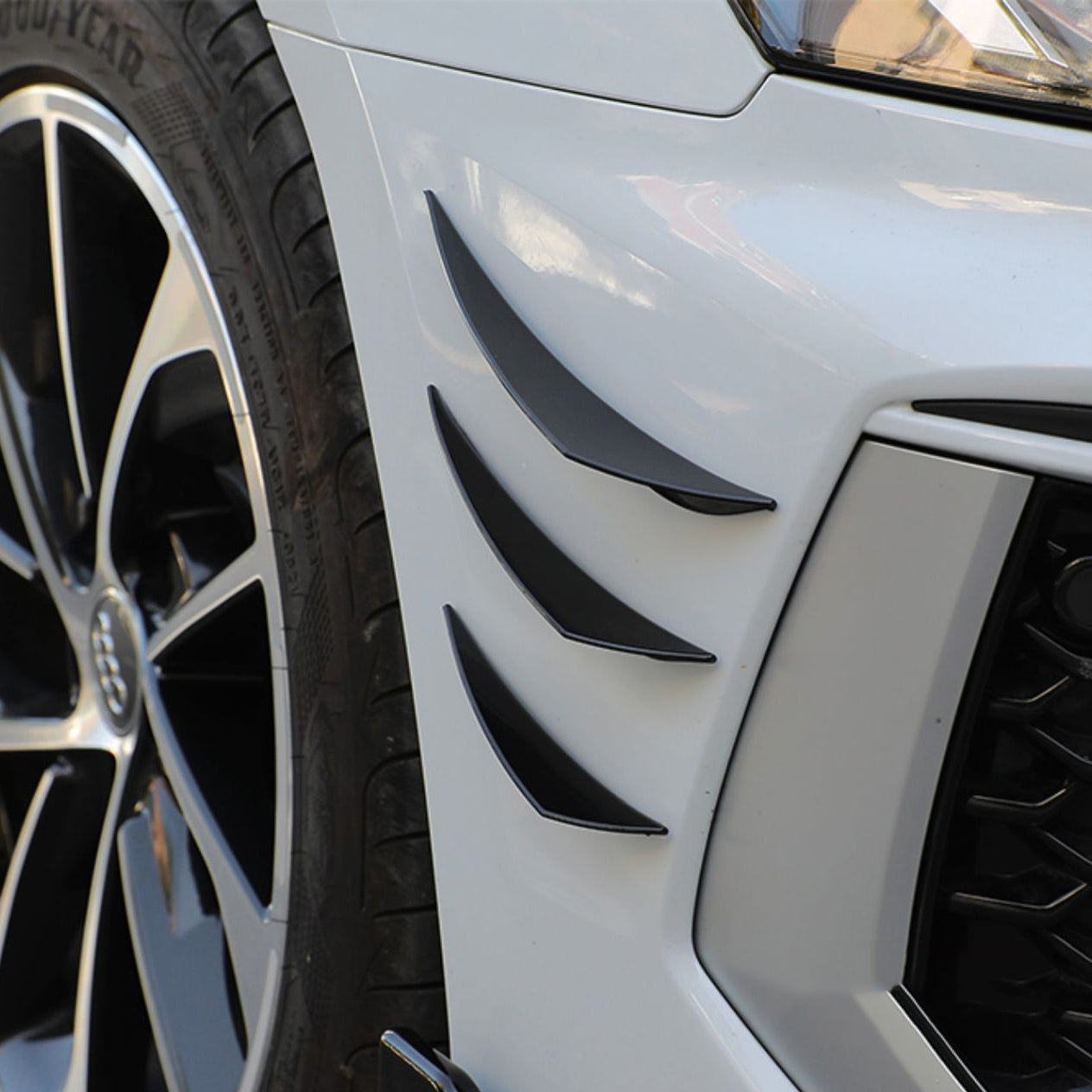 Universal Car Modified Spoiler Air Knife🔥6PCS🔥