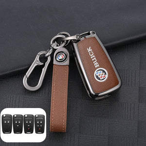 Alloy Car Key Bag Ring Cover