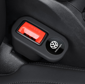 2-Pack Seat Belt Buckle Booster