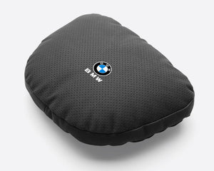 Special Automobile Deer Velvet Leather Car Pillow Lumbar Cushion