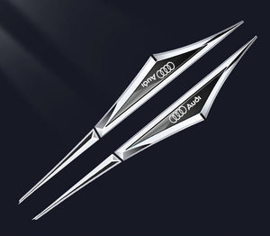 Creative Electroplating Metal Car Stickers✨2 Pcs✨