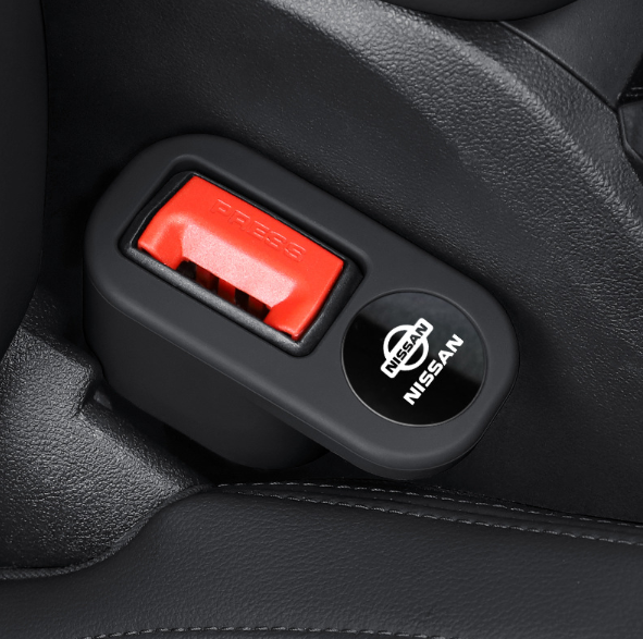 2-Pack Seat Belt Buckle Booster