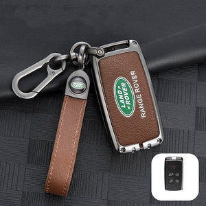 Alloy Car Key Bag Ring Cover
