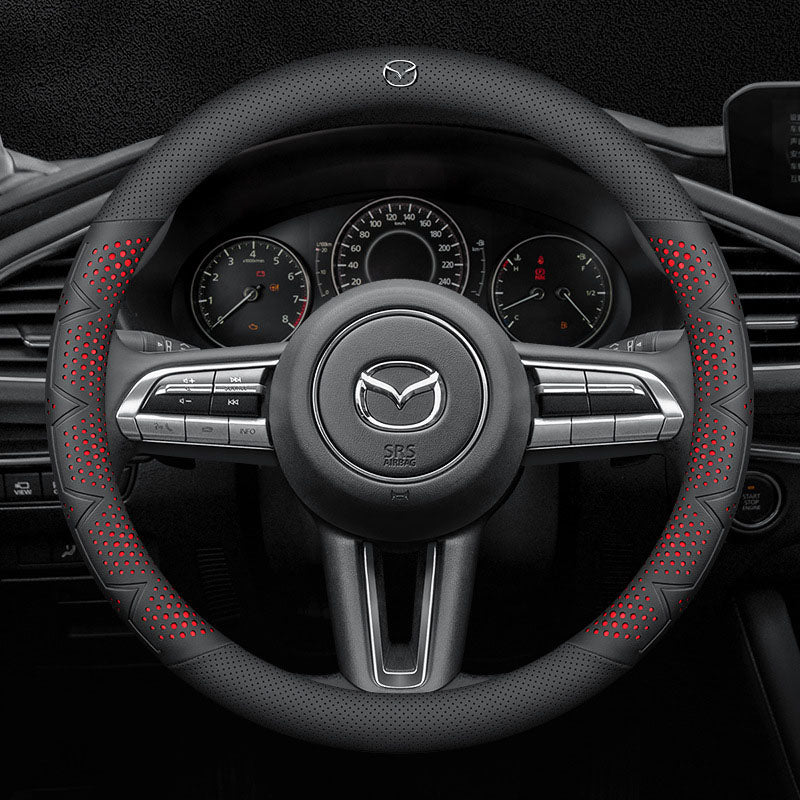 5D Three Dimensional Hollow Car Steering Wheel Cover