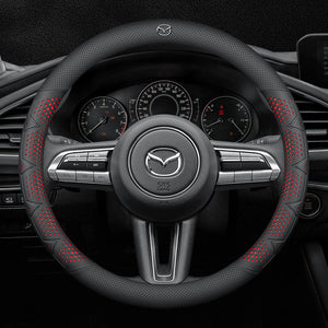 5D Three Dimensional Hollow Car Steering Wheel Cover