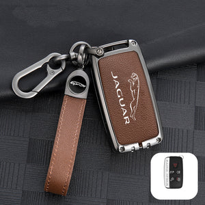 Alloy Car Key Bag Ring Cover