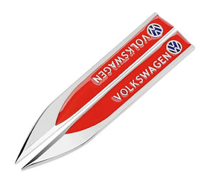 Car Fender Decoration Upgrade Car Label