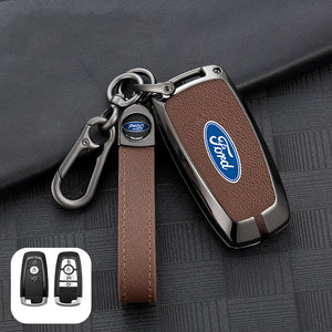 Alloy Car Key Bag Ring Cover