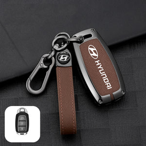 Alloy Car Key Bag Ring Cover