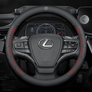 5D Three Dimensional Hollow Car Steering Wheel Cover