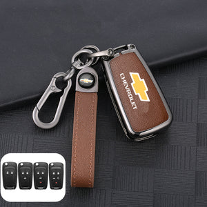 Alloy Car Key Bag Ring Cover