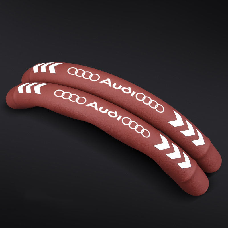 Segmented Card Type New Sports Style Steering Wheel Protective Case